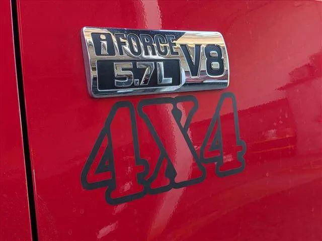 2016 Toyota Tundra Limited 5.7L V8