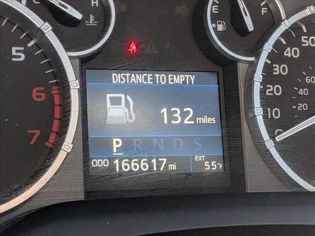 2016 Toyota Tundra Limited 5.7L V8