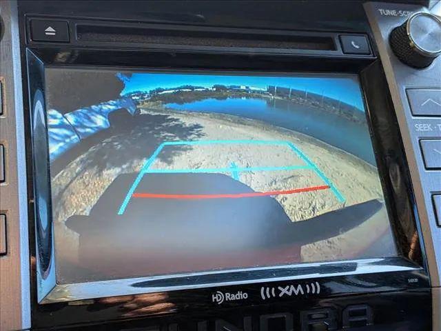 2016 Toyota Tundra Limited 5.7L V8