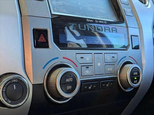2016 Toyota Tundra Limited 5.7L V8