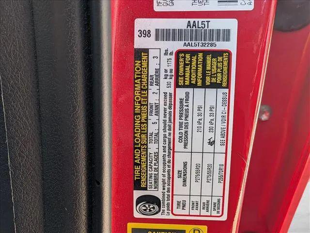 2016 Toyota Tundra Limited 5.7L V8