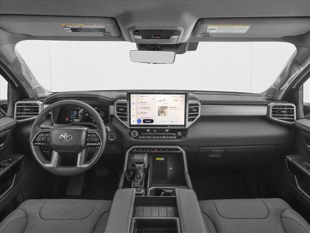 2026 Toyota Tundra Limited CrewMax 5.5' Bed
