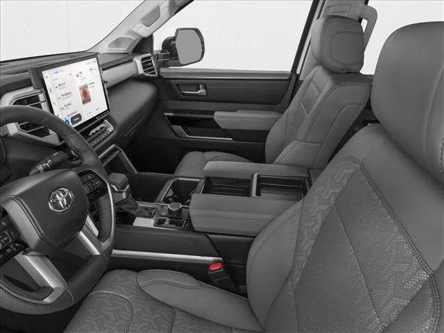 2026 Toyota Tundra Limited CrewMax 5.5' Bed