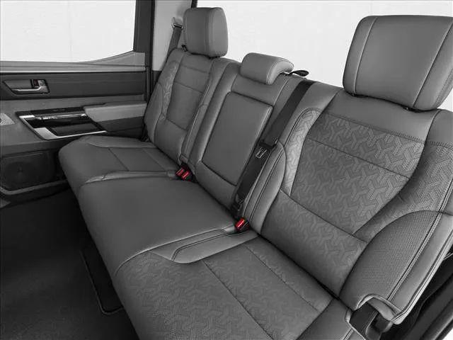 2026 Toyota Tundra Limited CrewMax 5.5' Bed