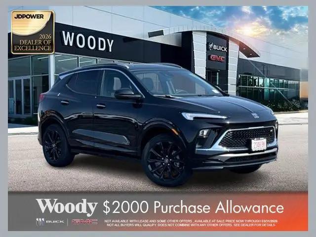 2026 Buick Encore GX Sport Touring AWD for sale in Naperville, IL