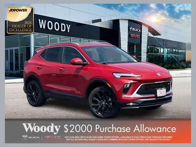 2026 Buick Encore GX Sport Touring AWD for sale in Naperville, IL