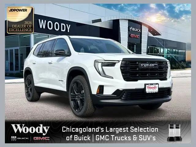 2026 GMC Acadia Elevation AWD for sale in Naperville, IL