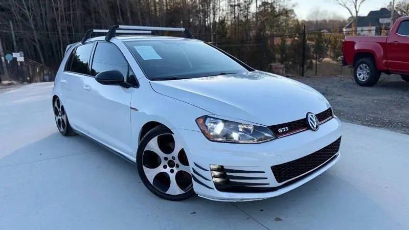 2015 Volkswagen Golf GTI 2.0T S 4-Door for sale in Buford, GA