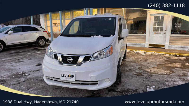 2014 Nissan NV200 SV