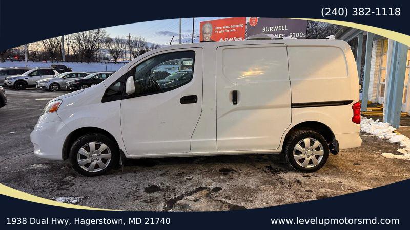 2014 Nissan NV200 SV