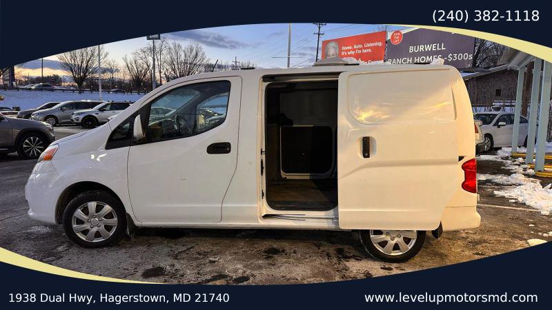 2014 Nissan NV200 SV
