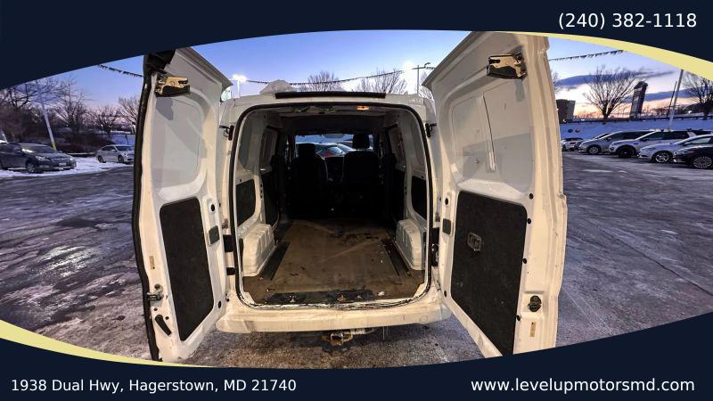 2014 Nissan NV200 SV