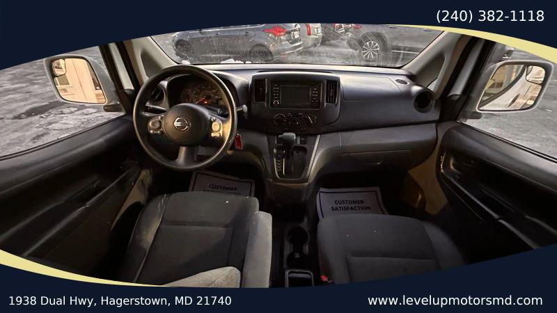 2014 Nissan NV200 SV