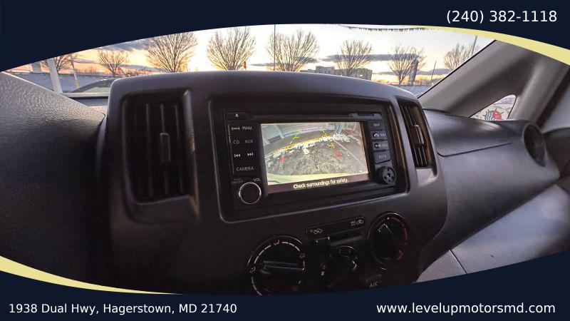 2014 Nissan NV200 SV