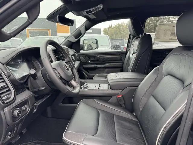 2026 Ram 1500 Limited Crew Cab 4x4 5'7" Box