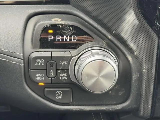 2026 Ram 1500 Limited Crew Cab 4x4 5'7" Box