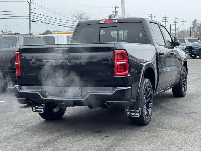 2026 Ram 1500 Limited Crew Cab 4x4 5'7" Box