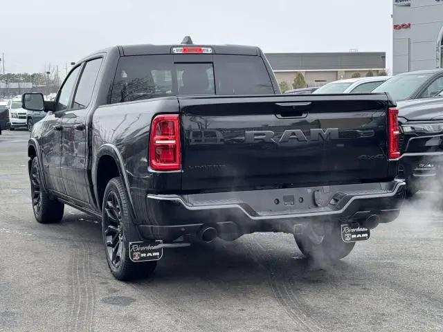 2026 Ram 1500 Limited Crew Cab 4x4 5'7" Box