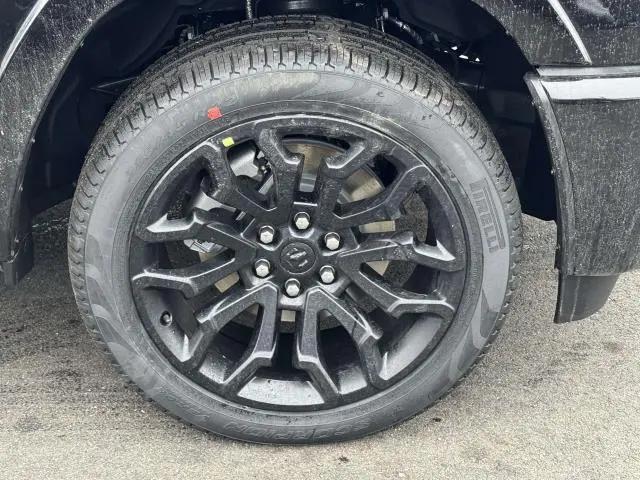 2026 Ram 1500 Limited Crew Cab 4x4 5'7" Box