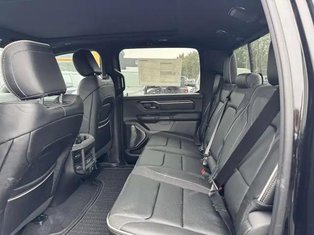 2026 Ram 1500 Limited Crew Cab 4x4 5'7" Box