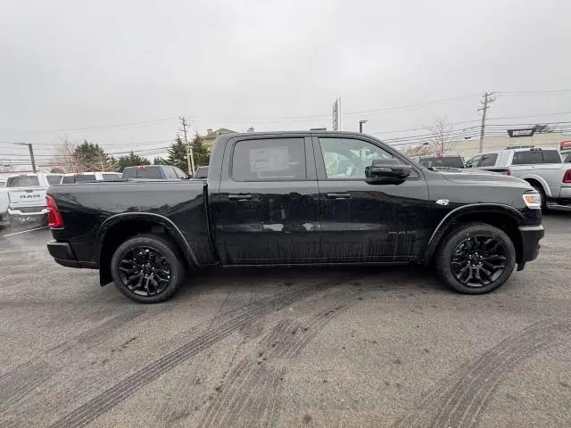 2026 Ram 1500 Limited Crew Cab 4x4 5'7" Box