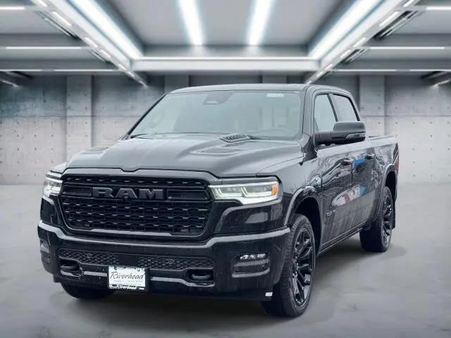 2026 Ram 1500 Limited Crew Cab 4x4 5'7" Box for sale in Riverhead, NY