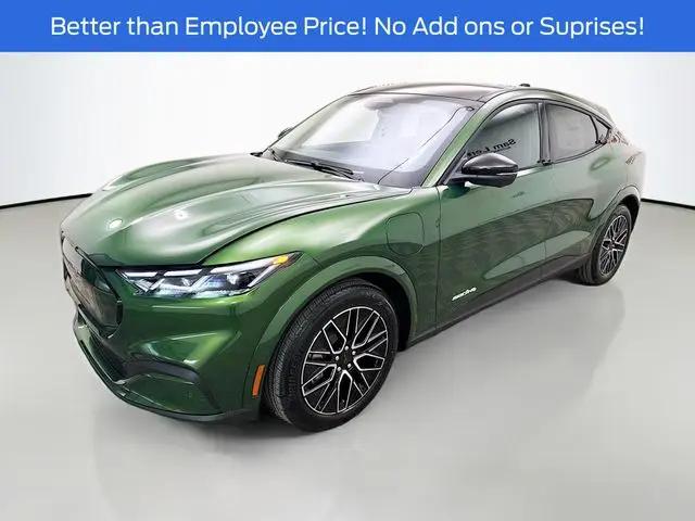 2026 Ford Mustang Mach-E Premium