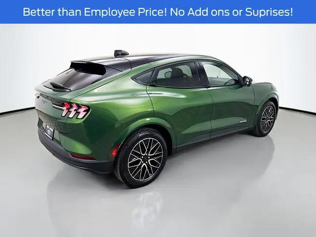2026 Ford Mustang Mach-E Premium