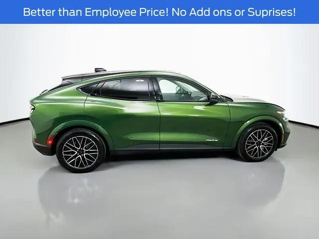 2026 Ford Mustang Mach-E Premium