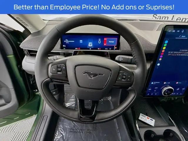 2026 Ford Mustang Mach-E Premium