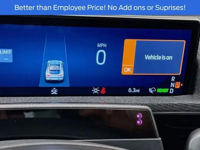 2026 Ford Mustang Mach-E Premium