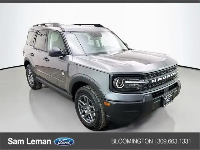 2026 Ford Bronco Sport Big Bend for sale in Bloomington, IL