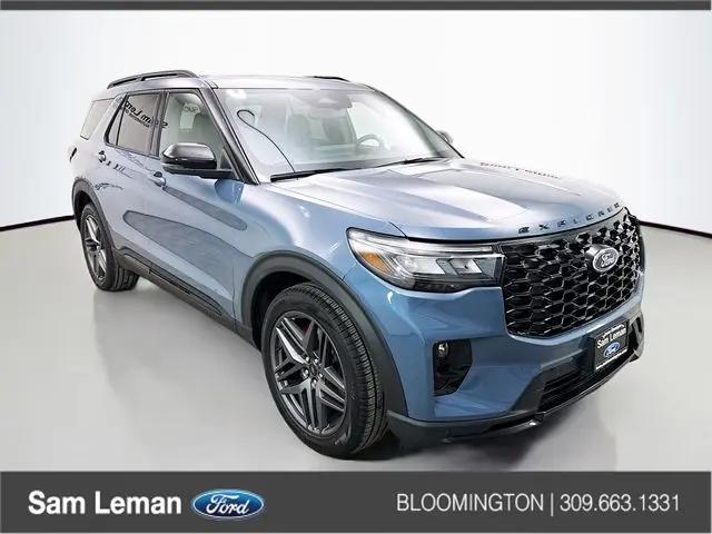 2026 Ford Explorer ST for sale in Bloomington, IL