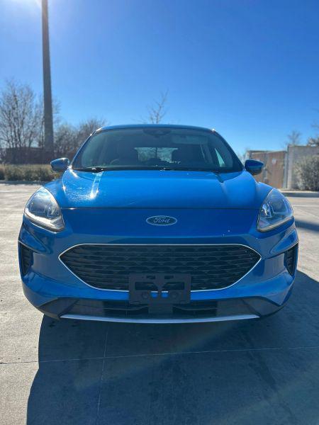 2020 Ford Escape SE for sale in Del Valle, TX