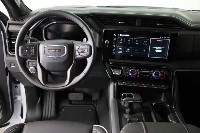 2026 GMC Sierra 1500 Crew Cab, Short Bed, AT4X, 4WD