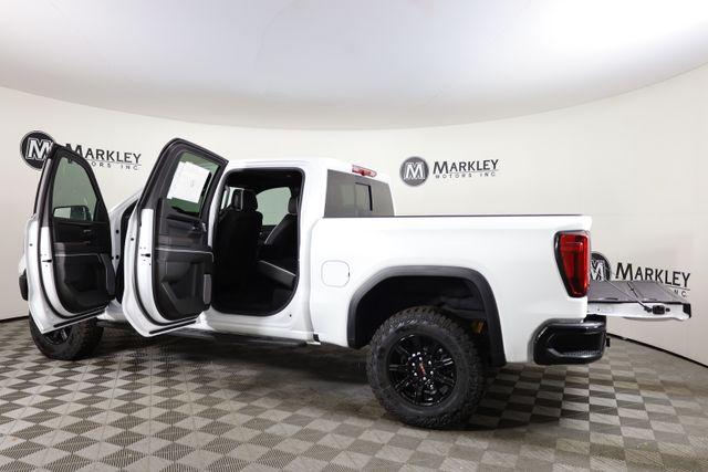 2026 GMC Sierra 1500 Crew Cab, Short Bed, AT4X, 4WD