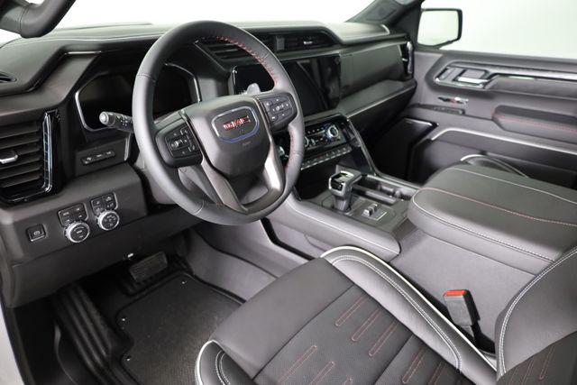 2026 GMC Sierra 1500 Crew Cab, Short Bed, AT4X, 4WD