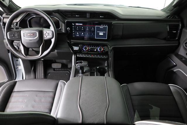 2026 GMC Sierra 1500 Crew Cab, Short Bed, AT4X, 4WD