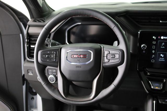 2026 GMC Sierra 1500 Crew Cab, Short Bed, AT4X, 4WD