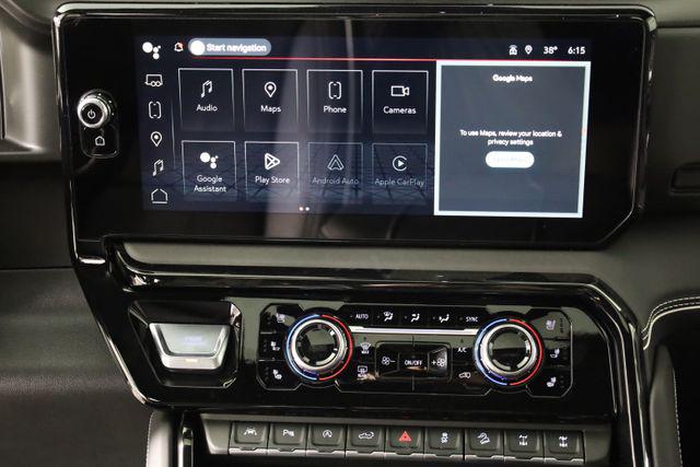 2026 GMC Sierra 1500 Crew Cab, Short Bed, AT4X, 4WD