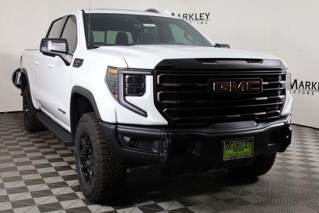 2026 GMC Sierra 1500 Crew Cab, Short Bed, AT4X, 4WD