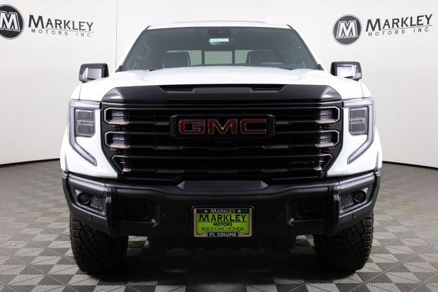 2026 GMC Sierra 1500 Crew Cab, Short Bed, AT4X, 4WD