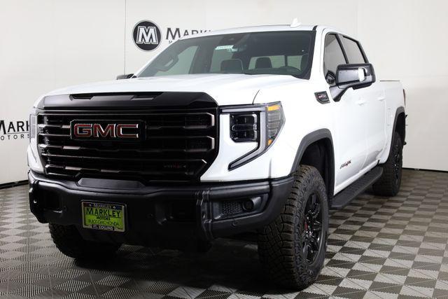 2026 GMC Sierra 1500 Crew Cab, Short Bed, AT4X, 4WD