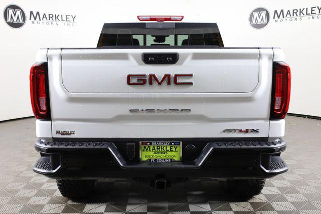 2026 GMC Sierra 1500 Crew Cab, Short Bed, AT4X, 4WD