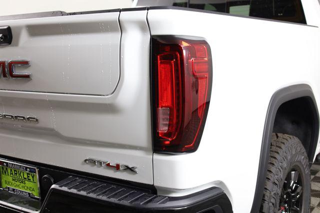2026 GMC Sierra 1500 Crew Cab, Short Bed, AT4X, 4WD