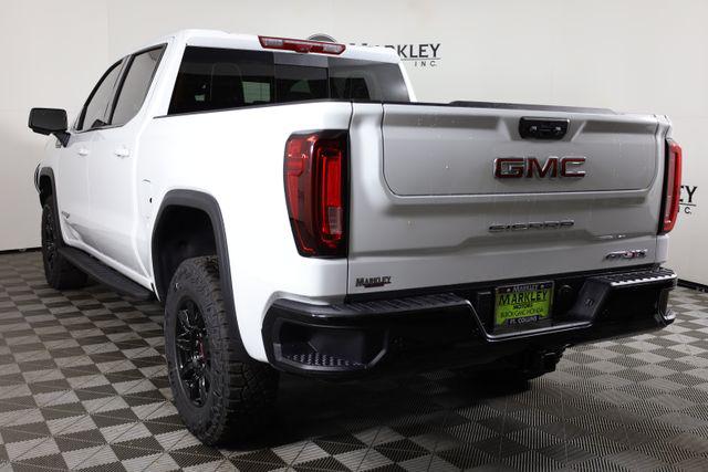 2026 GMC Sierra 1500 Crew Cab, Short Bed, AT4X, 4WD