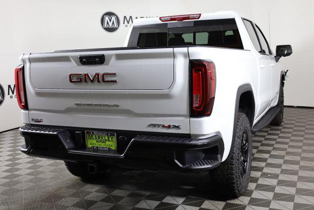 2026 GMC Sierra 1500 Crew Cab, Short Bed, AT4X, 4WD