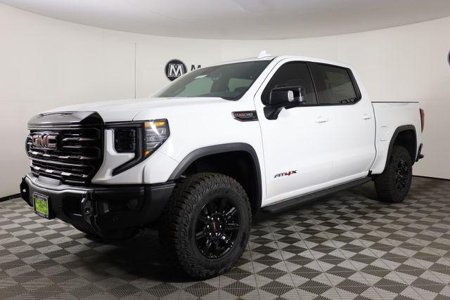 2026 GMC Sierra 1500 Crew Cab, Short Bed, AT4X, 4WD