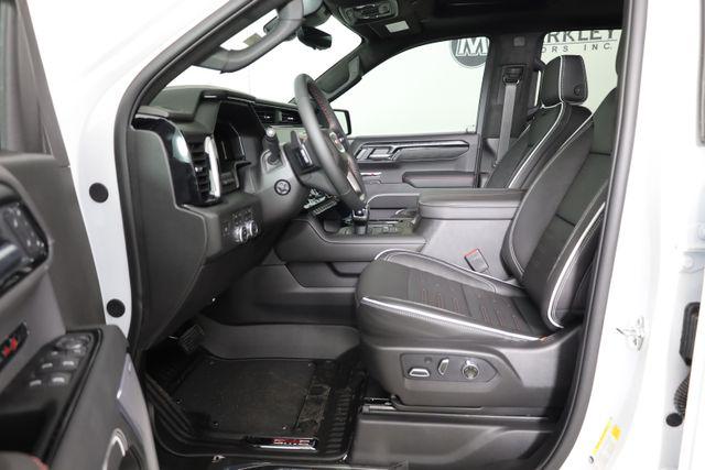 2026 GMC Sierra 1500 Crew Cab, Short Bed, AT4X, 4WD