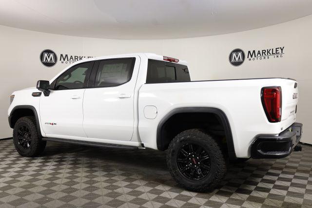 2026 GMC Sierra 1500 Crew Cab, Short Bed, AT4X, 4WD